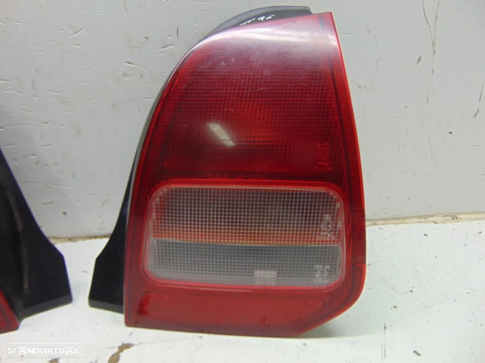 Mitsubishi Colt farolins - 5