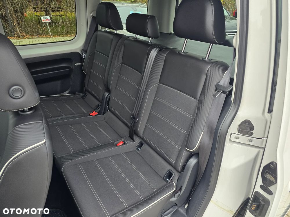 Volkswagen Caddy - 13