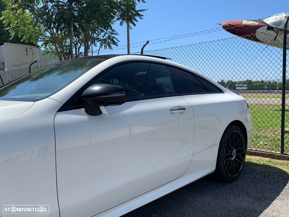 Mercedes-Benz E 220 d AMG Line - 57