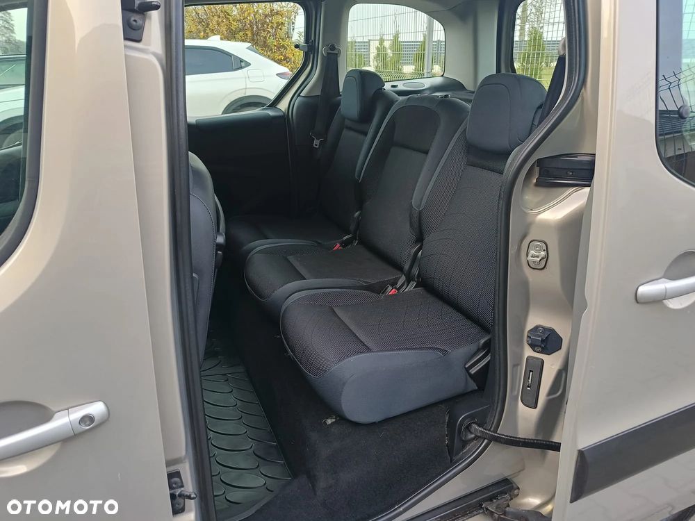 Peugeot Partner 1.6 HDi Trendy - 10