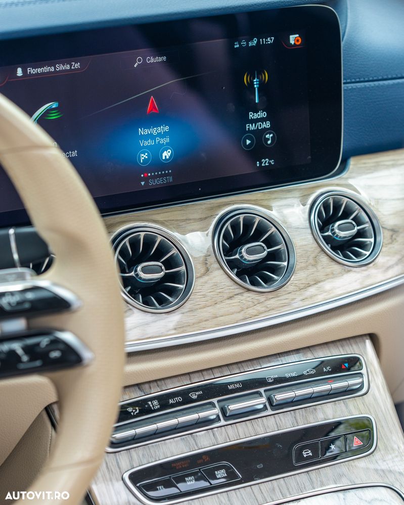 Mercedes-Benz E 200 MHEV - 11