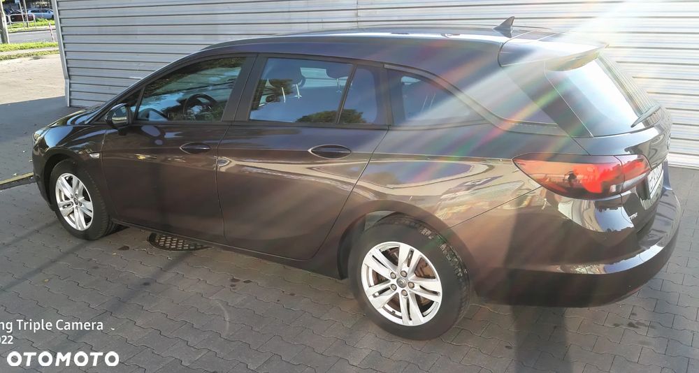 Opel Astra - 14