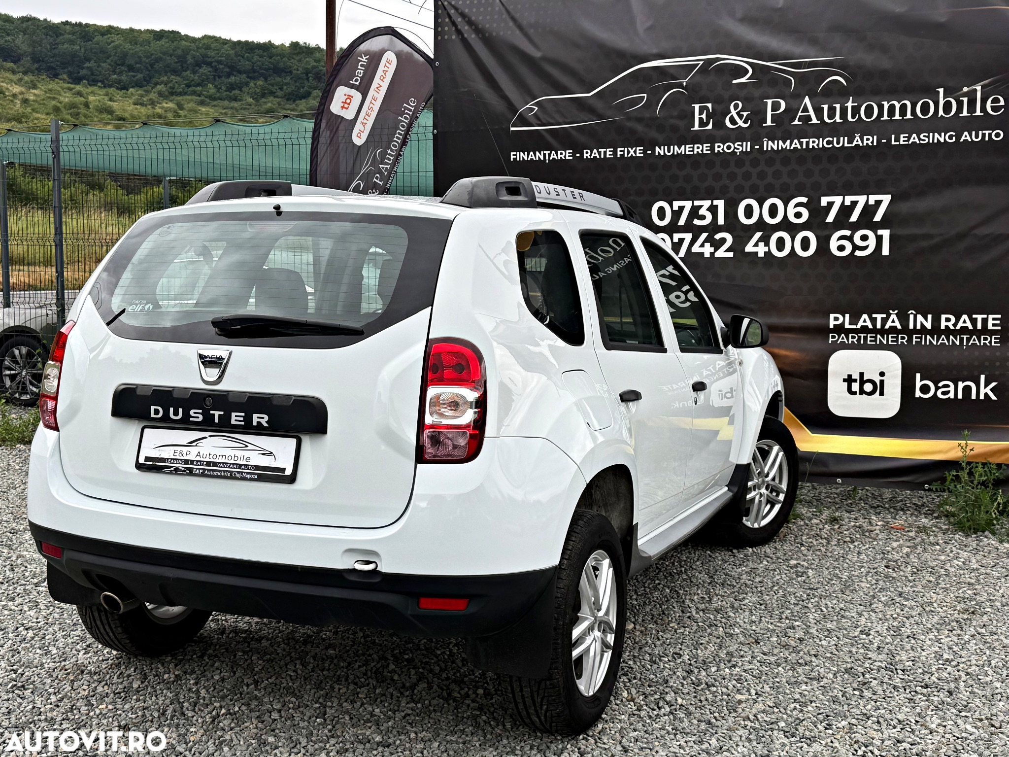 Dacia Duster - 4