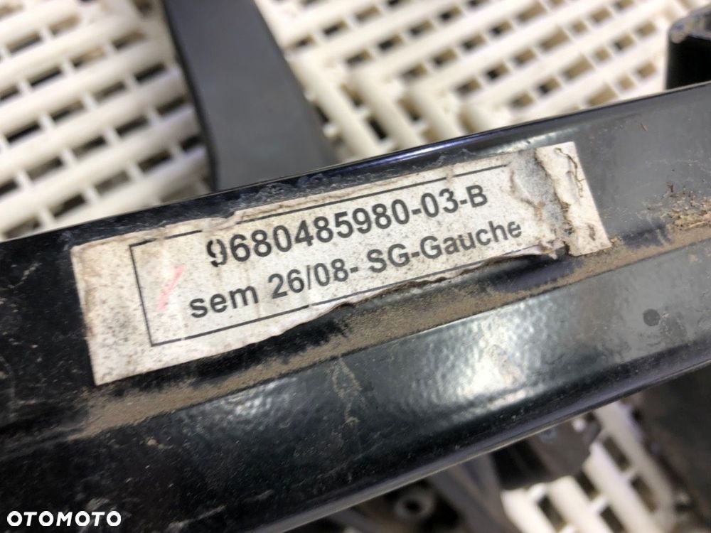 ROLKI DRZWI PRZESUWNYCH LEWE  PEUGEOT PARTNER Nadwozie pełne/minivan 2008 - 2022 1.6 HDi 66 kW [90 - 8