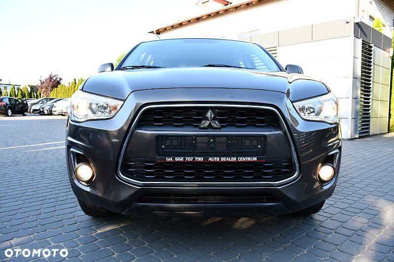 Mitsubishi ASX 1.6 ClearTec 2WD Diamant Edition - 5