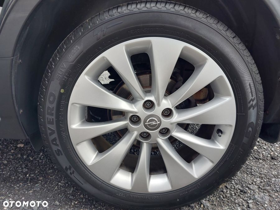 Opel Mokka - 33