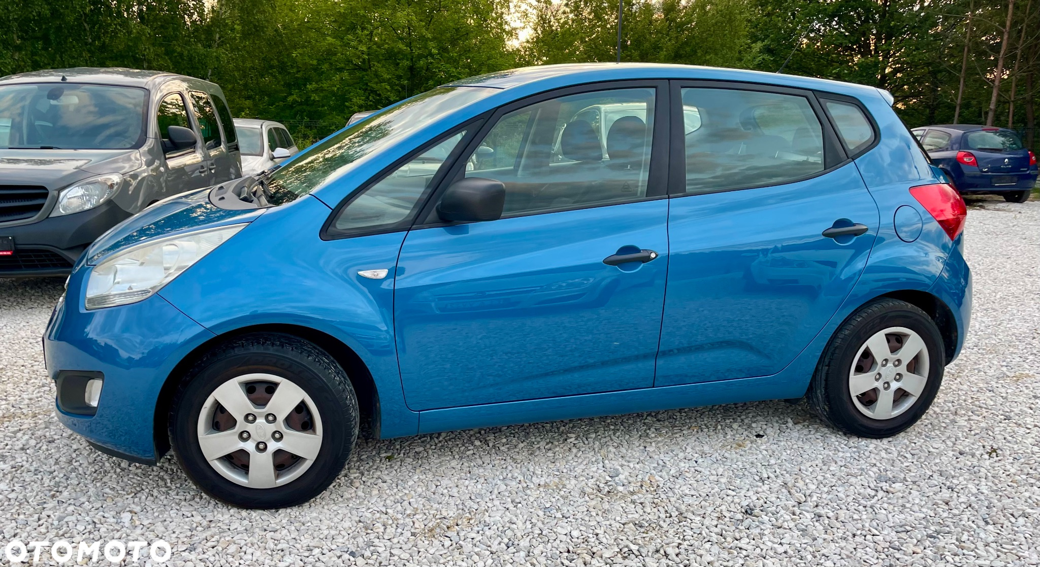 Kia Venga 1.4 CVVT Vision - 2