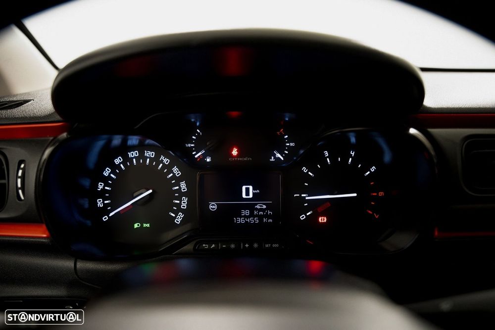 Citroën C3 1.2 PureTech C-Series - 11