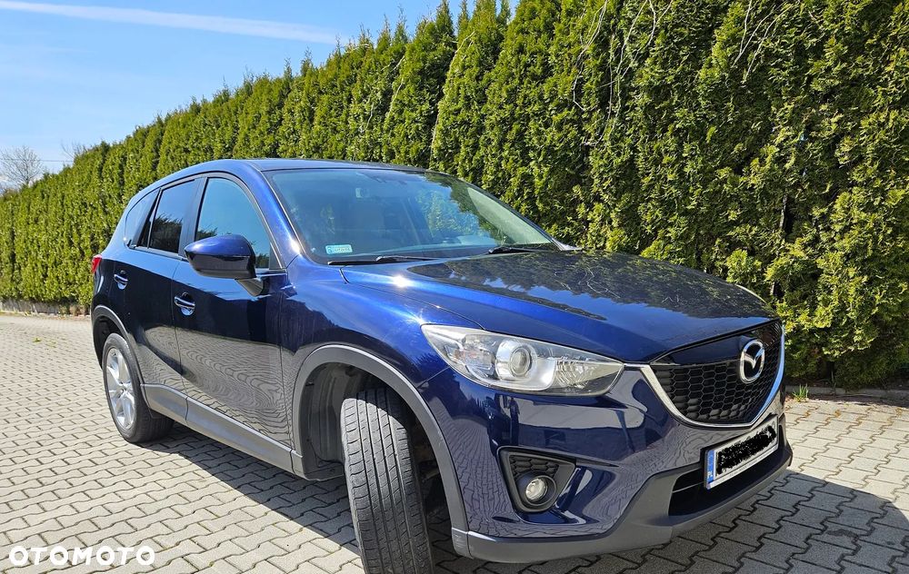 Mazda CX-5 2.0 Skypassion - 1