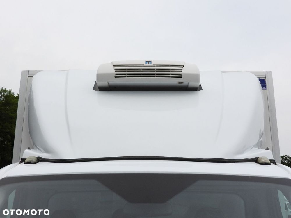 Ford TRANSIT KONTENER / CHŁODNIA 5*C / TEMPOMAT LEDY BLIŹNIACZE KOŁA KLIMATYZACJA  130KM - 17