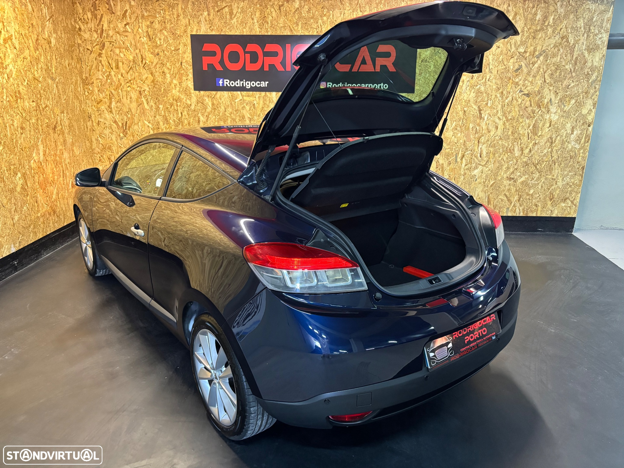 Renault Mégane Coupe 1.5 dCi Dynamique S - 16