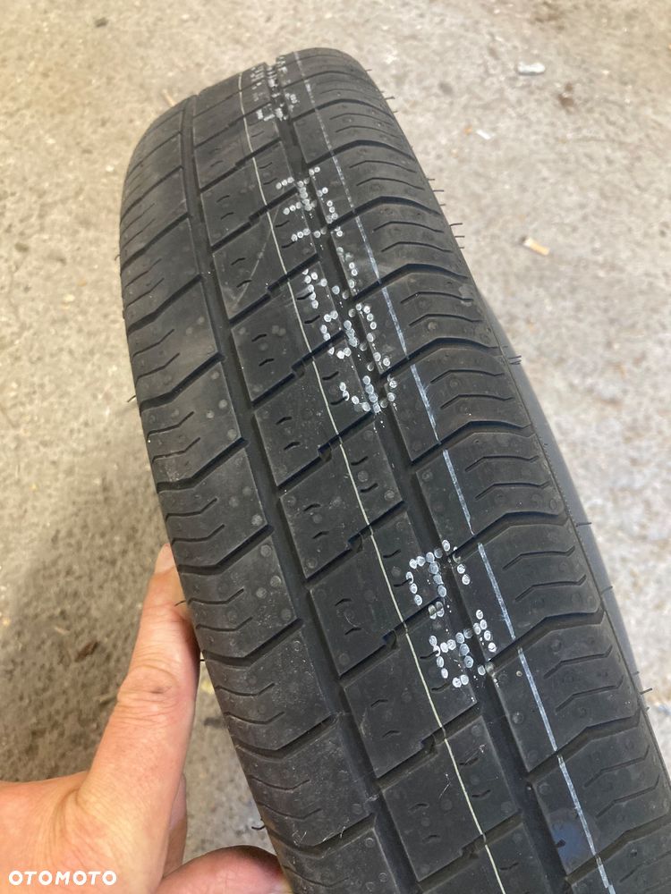AUDI TT 8N 5X100X57 125/70R18 KOŁO DOJAZDOWE 18 1J0601027M - 3
