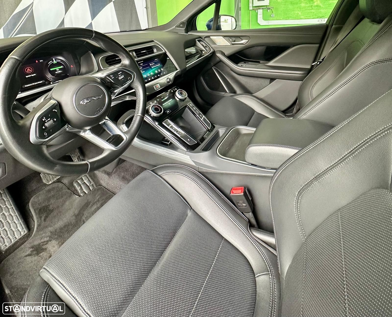 Jaguar I-Pace S AWD Aut. - 10