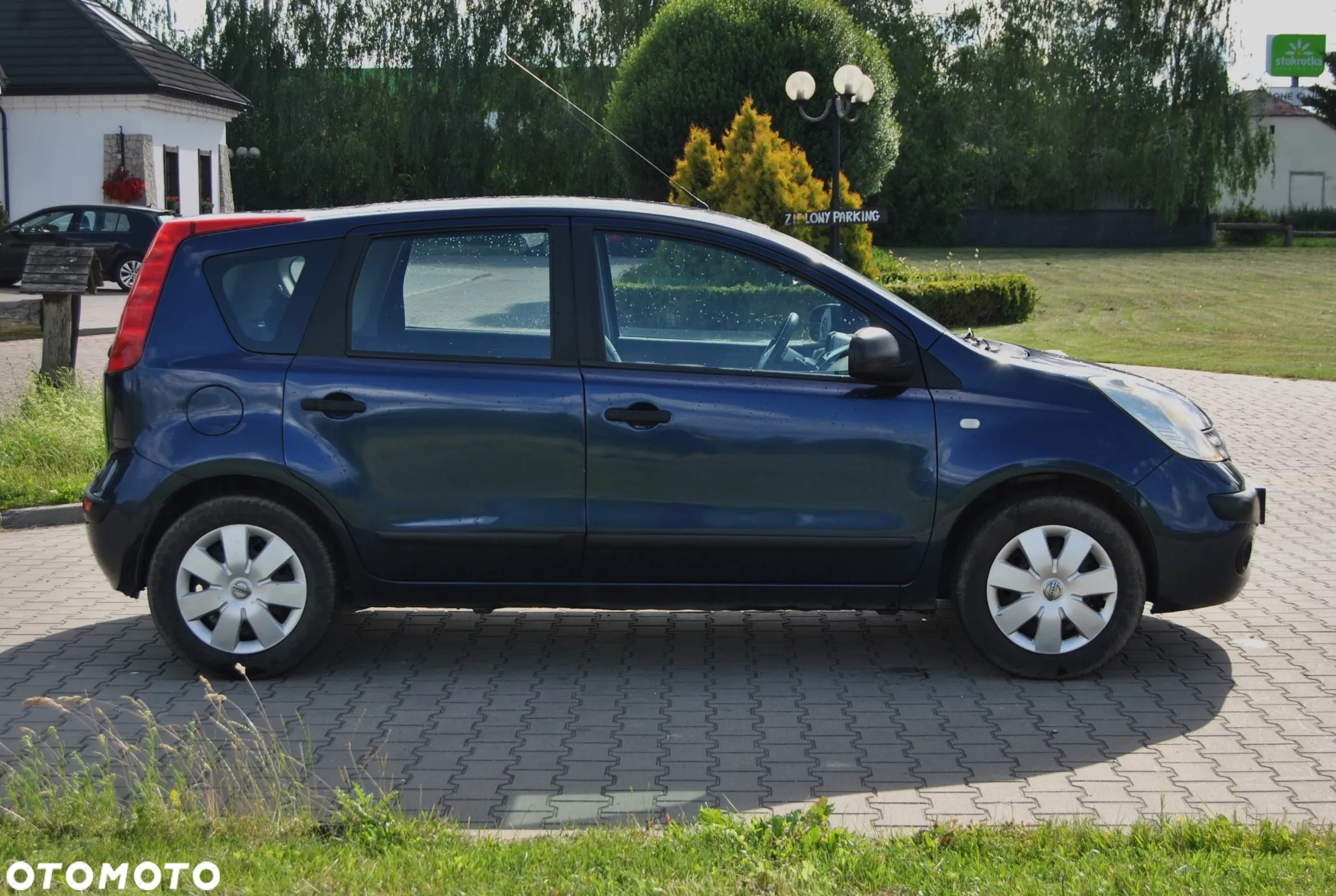 Nissan Note 1.5 dCi Acenta - 15