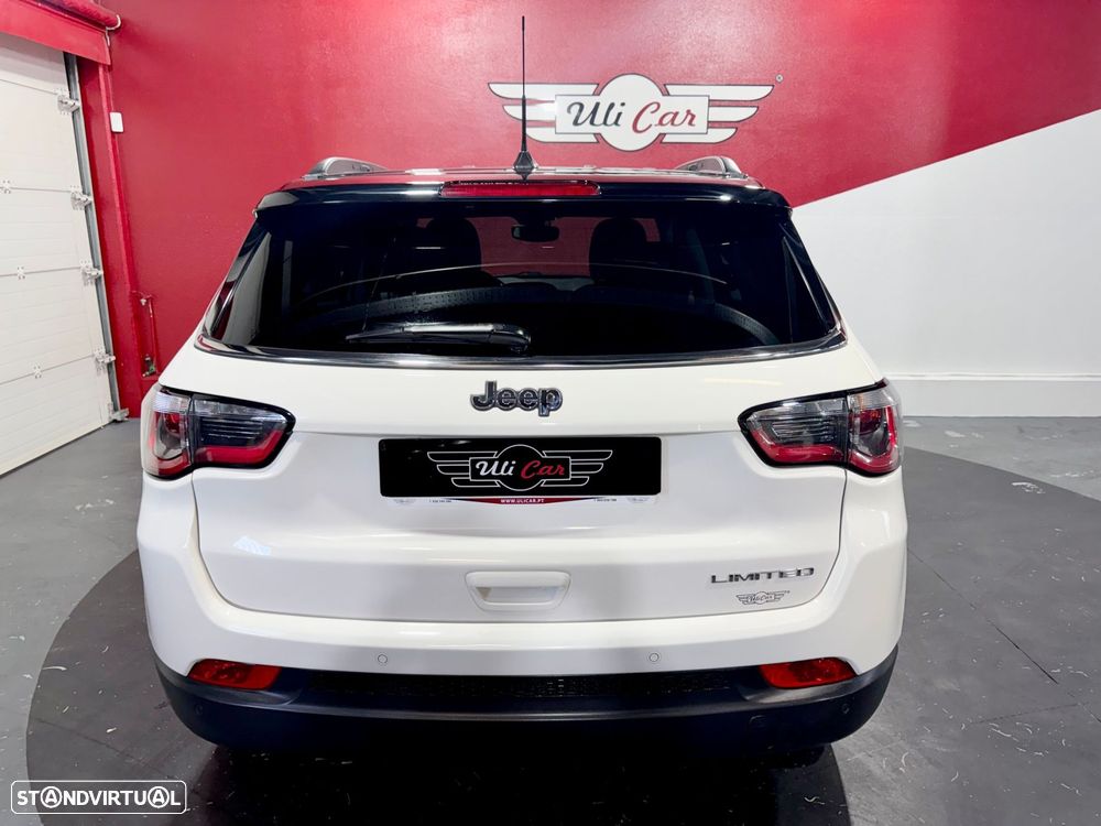 Jeep Compass 1.6 M-Jet Limited - 57