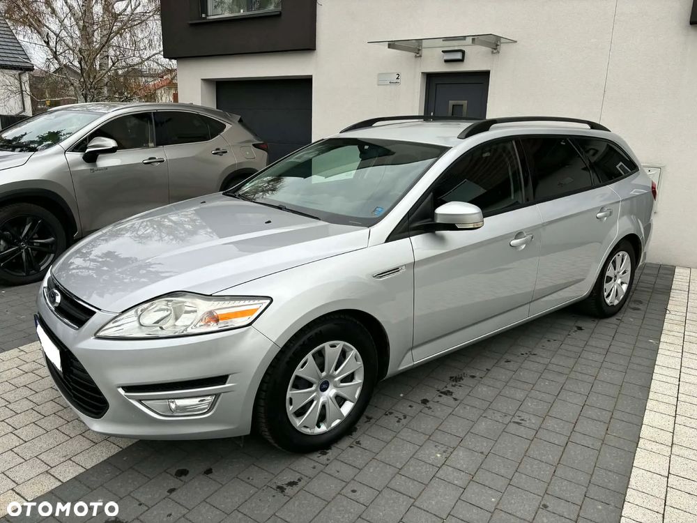 Ford Mondeo 1.6 TDCi Champions Edition - 2