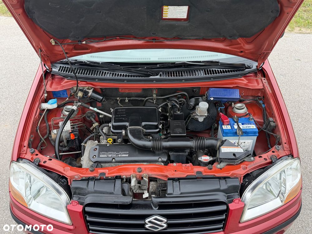Suzuki Ignis - 38