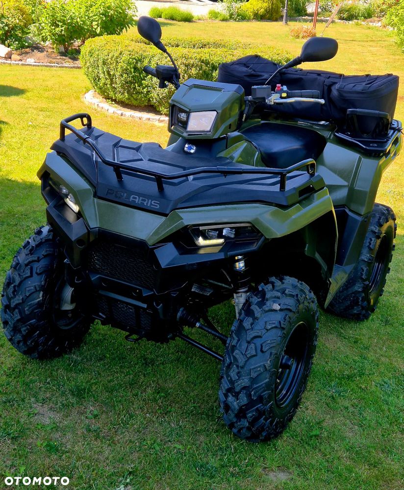 Polaris Sportsman - 2