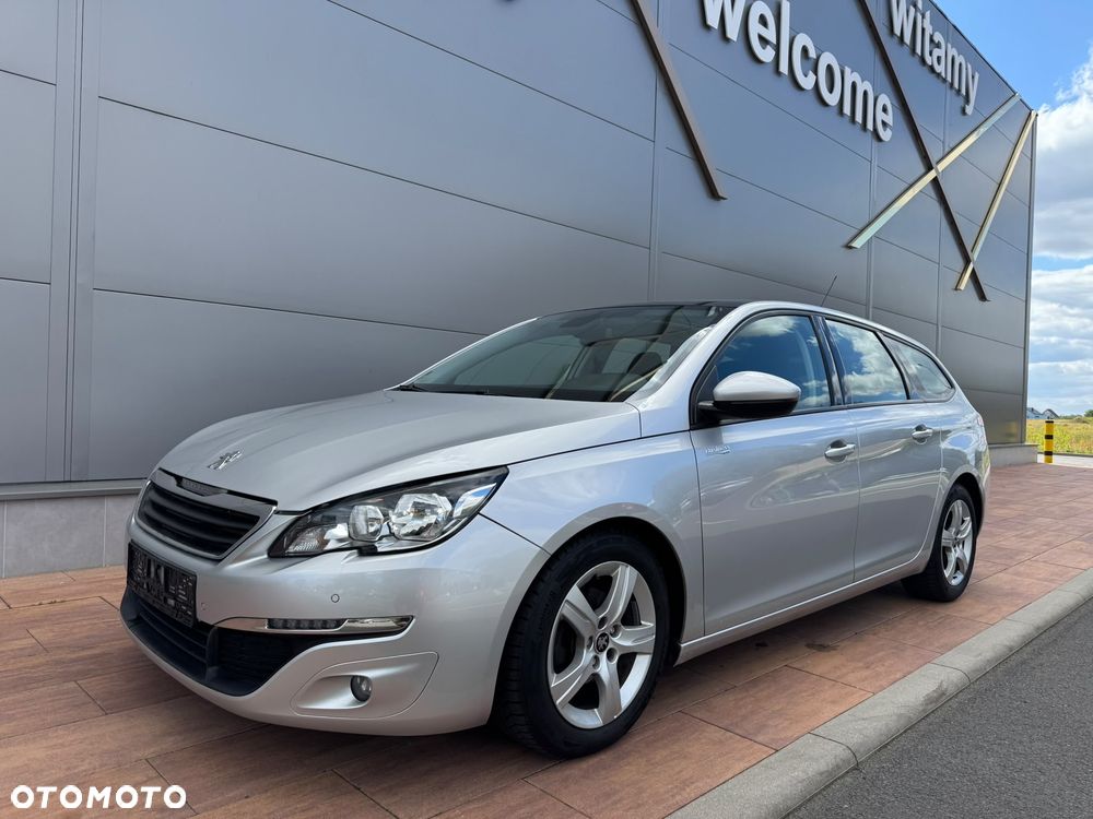 Peugeot 308 BlueHDi 120 Stop & Start Niveau 2 Business-Line - 4