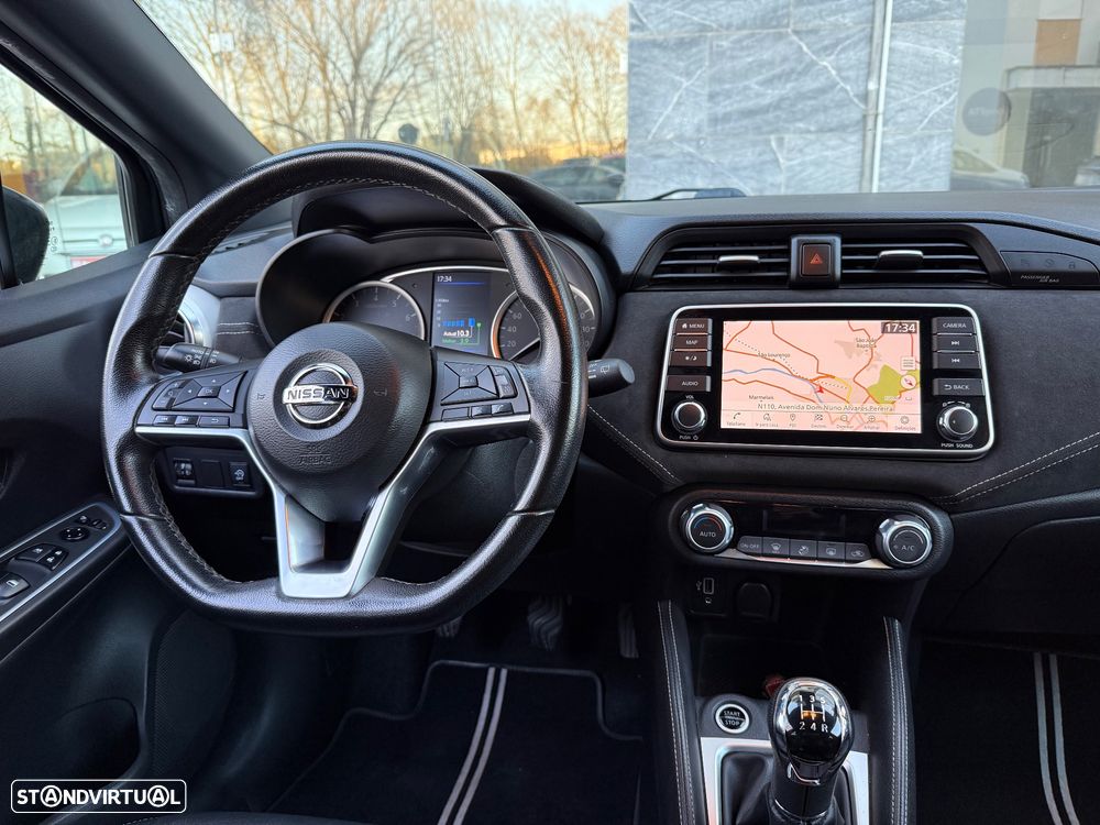Nissan Micra 1.0 IG-T N-Sport - 19