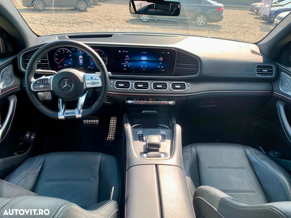 MERCEDES-BENZ GLE-Class 2021 — imagine 8