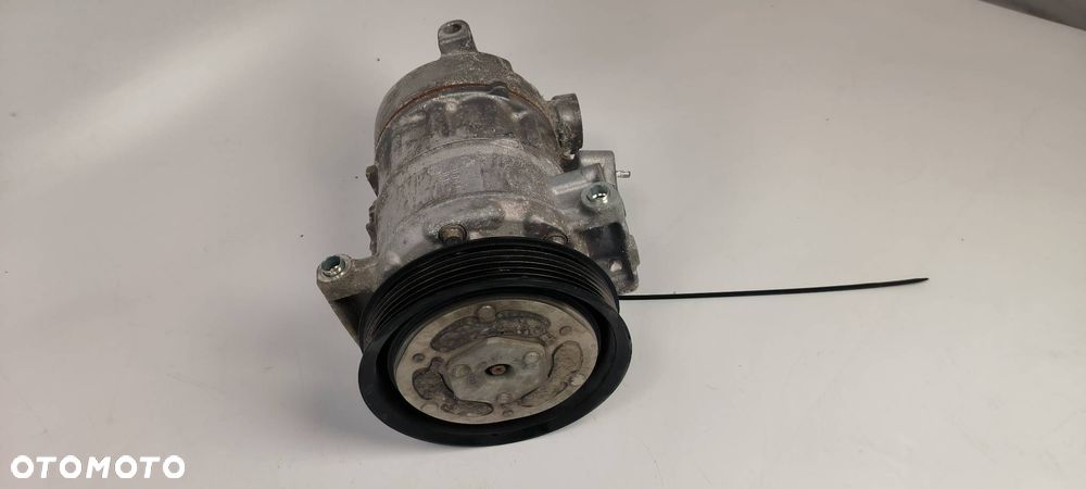SPRĘŻARKA KLIMATYZACJI SKODA OCTAVIA IV 5WA816803A 1.5 TSI - 4