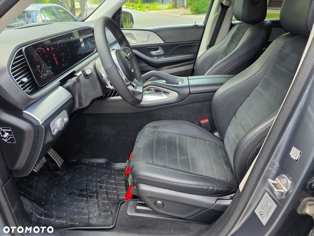 Mercedes-Benz GLE 300 d 4-Matic - 20