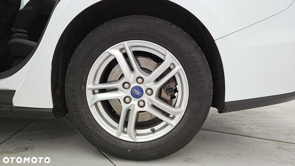 Ford Focus 1.5 EcoBlue SCR Connected - 25