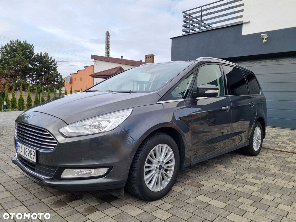 Ford Galaxy - 2