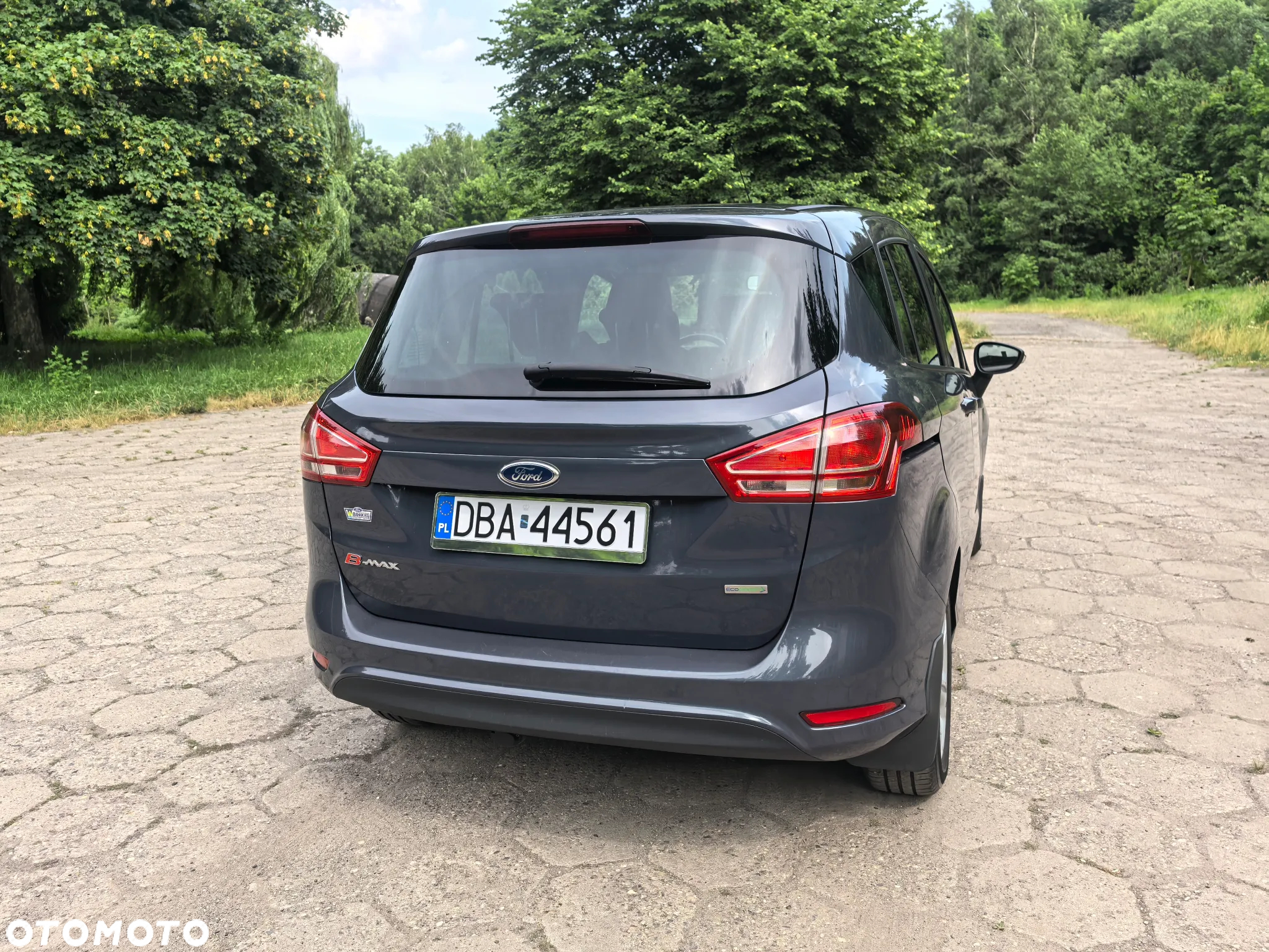 Ford B-MAX 1.0 EcoBoost Trend - 10