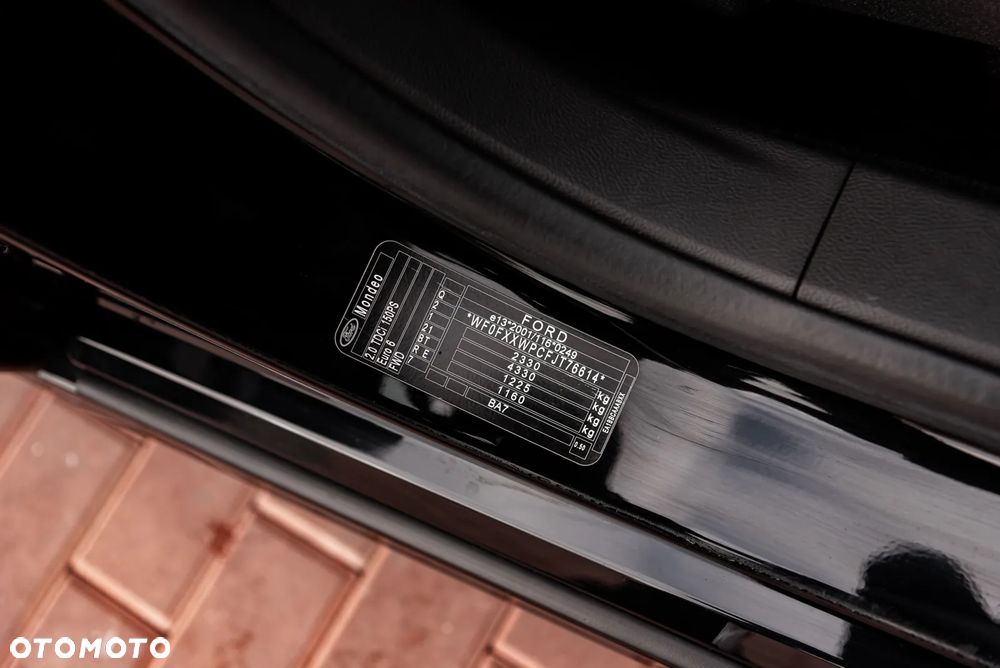 Ford Mondeo 2.0 TDCi STart-Stopp PowerShift-Aut Titanium - 24