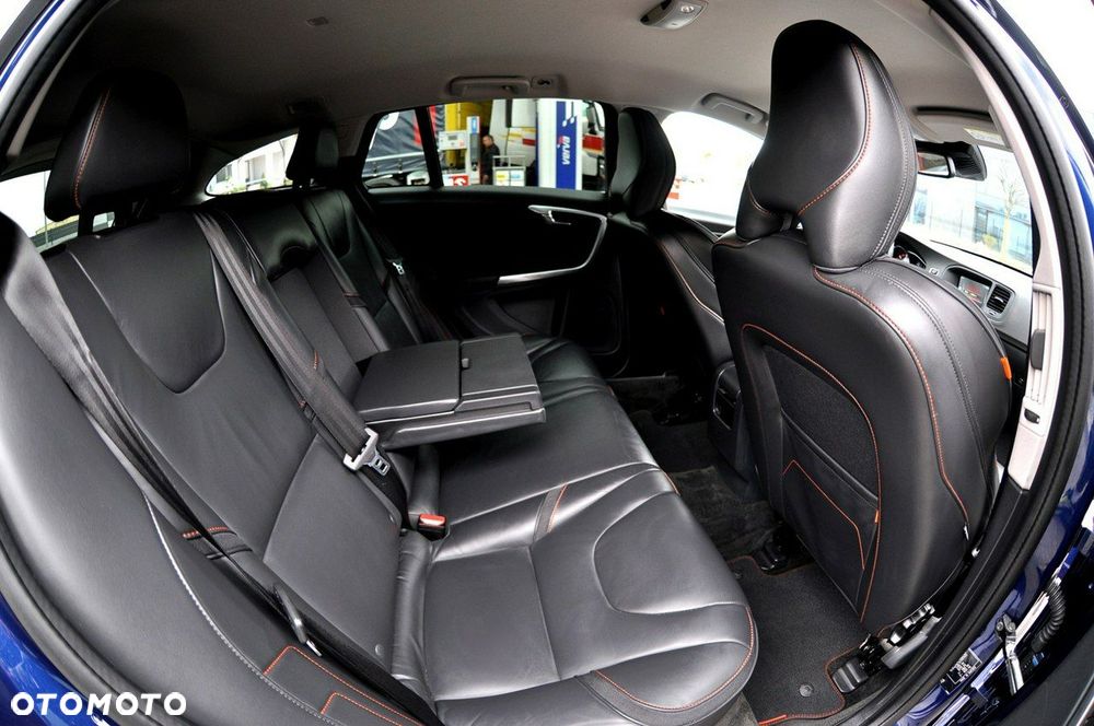 Volvo V60 D3 Ocean Race - 22