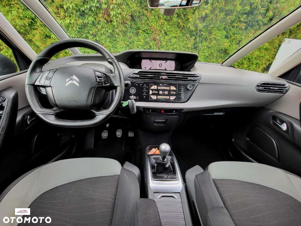 Citroën C4 Grand Picasso - 24