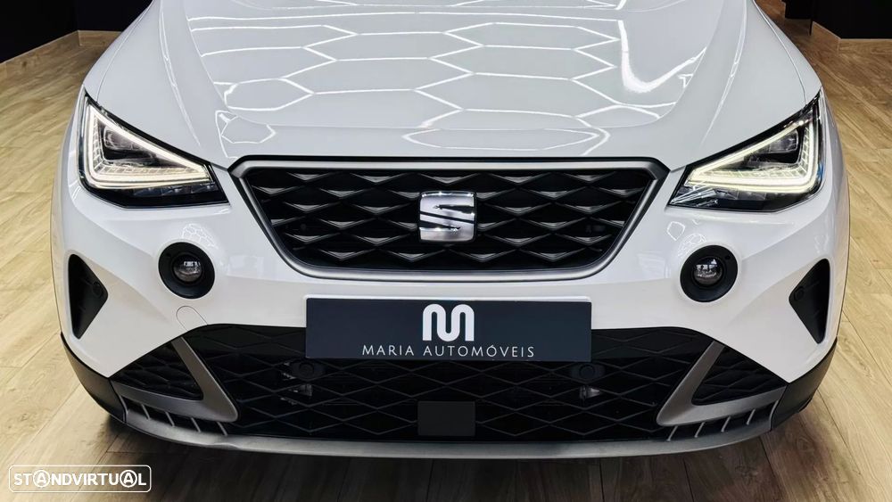 SEAT Arona 1.0 TSI FR - 6