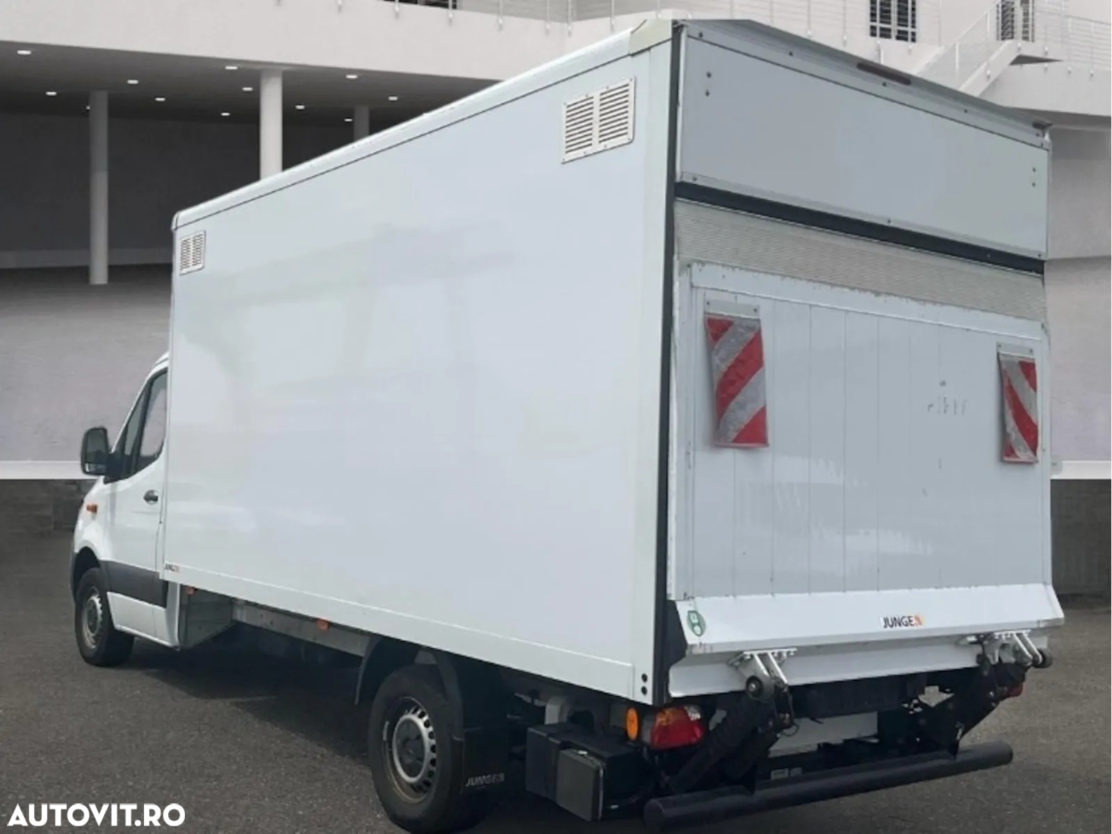 Mercedes-Benz Sprinter 316 cdi Lang - 4