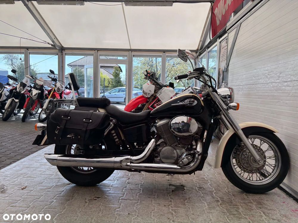 Honda Shadow - 12