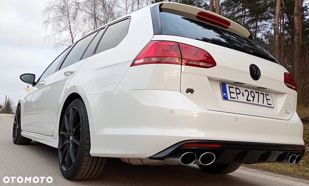 Volkswagen Golf 2.0 TSI BMT 4Mot R DSG - 2