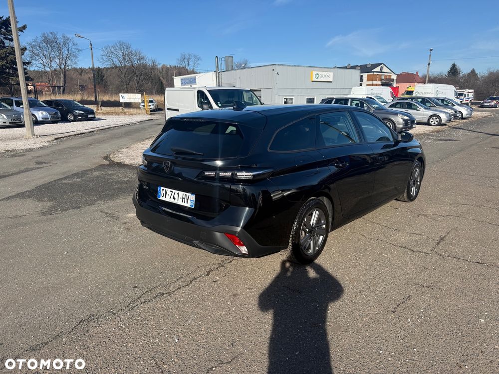 Peugeot 308 1.2 PureTech GPF Active Pack S&S EAT8 - 4