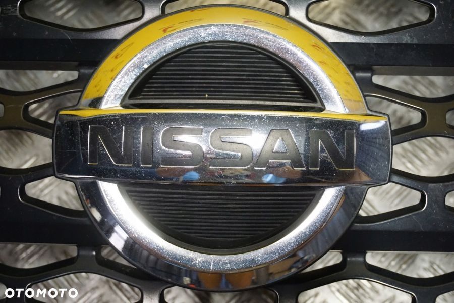 NISSAN TITAN 2016 - 2019 Atrapa Przód Grill USA - 7