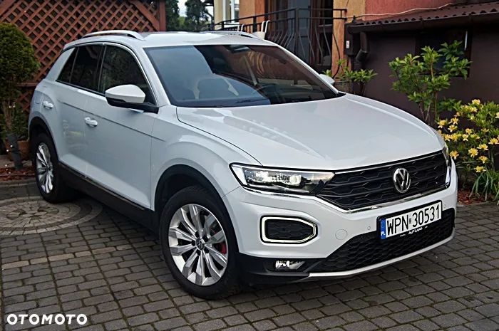 Volkswagen T-Roc 1.5 TSI ACT OPF Sport - 16
