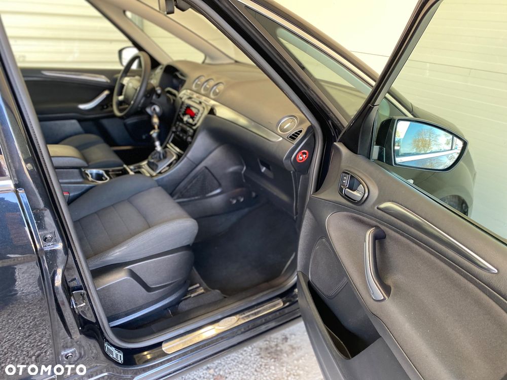 Ford S-Max 2.0 TDCi Trend - 13