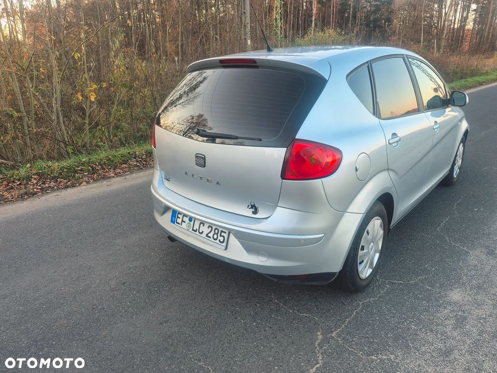 Seat Altea 1.6 Reference Comfort - 7