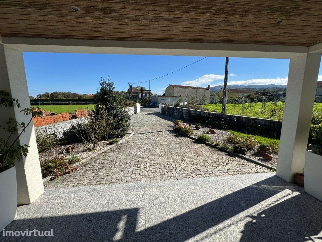 Moradia T5 em São Vicente de Lafões – Oliveira de Frades - Grande imagem: 3/58