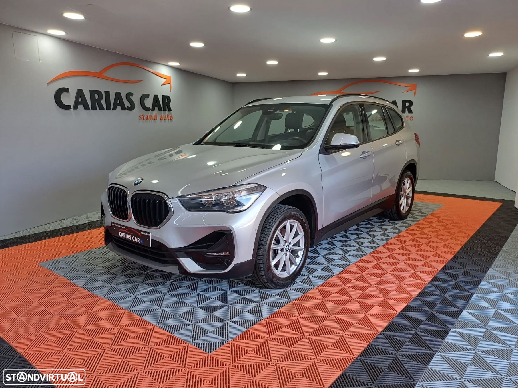 BMW X1 16 d sDrive Line Sport Auto - 1