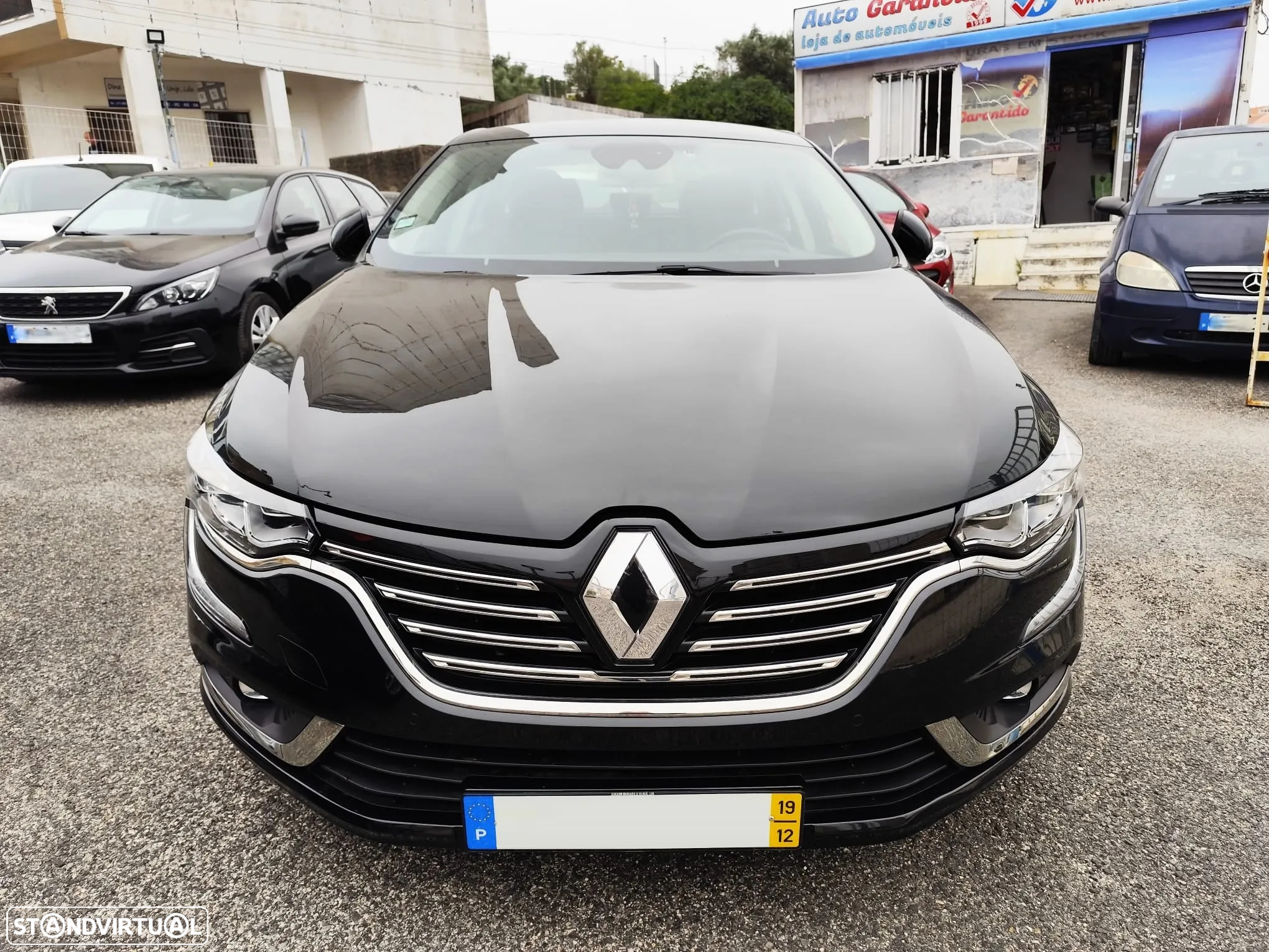 Renault Talisman 1.3 TCe Executive EDC - 2