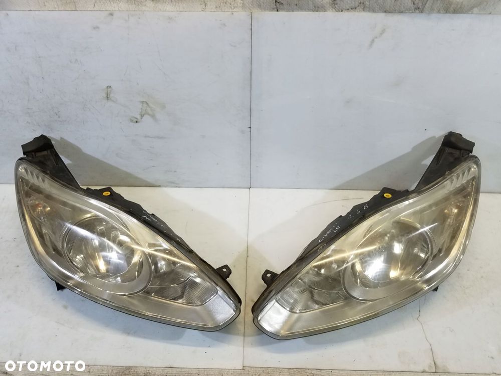 lampa przód lewa ford c-max ii mk2 - 2