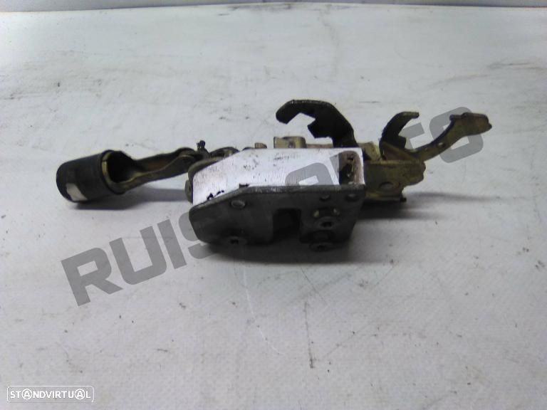 Fechadura Porta Frente Direita  Renault Trafic I [1980_2001] 2. - 1