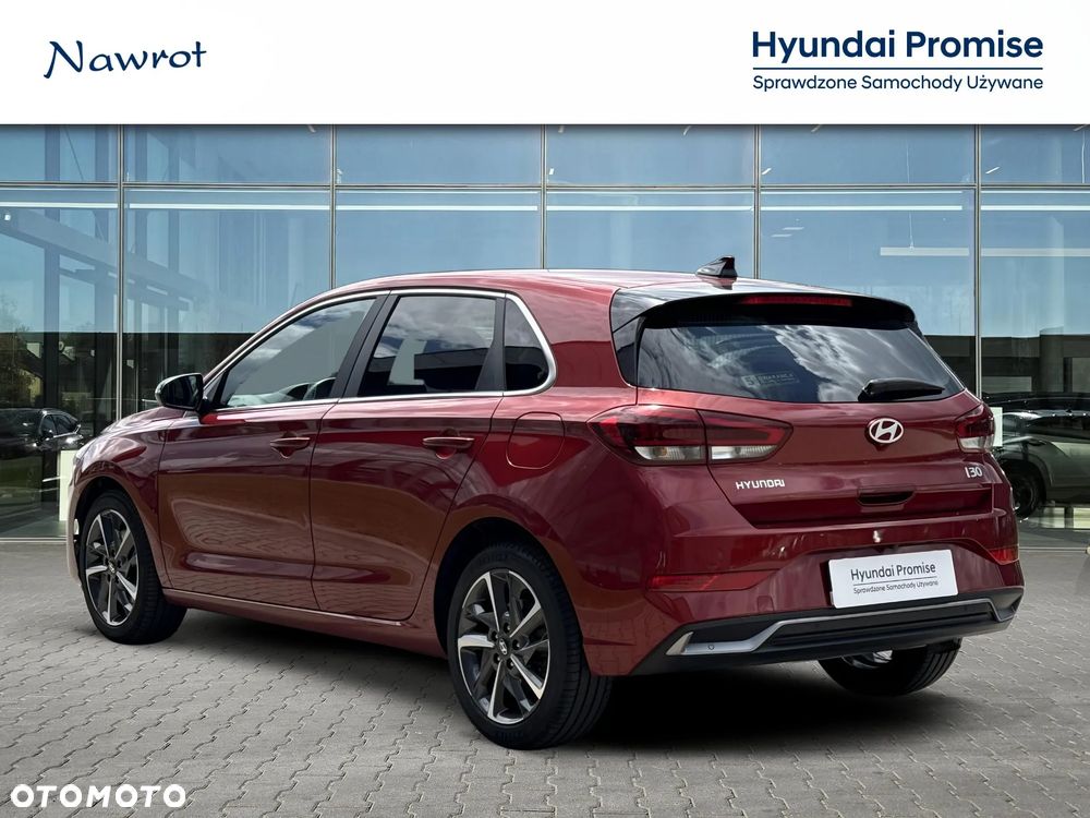 Hyundai i30 1.5 T-GDI 48V Smart Plus DCT - 3