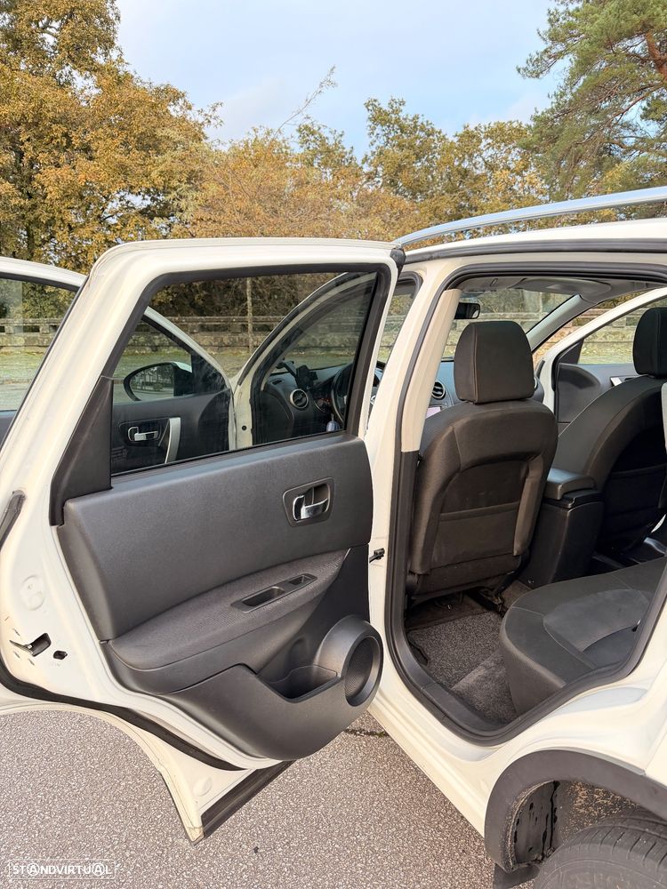 Nissan Qashqai 1.5 dCi Tekna Premium 18 129g - 26