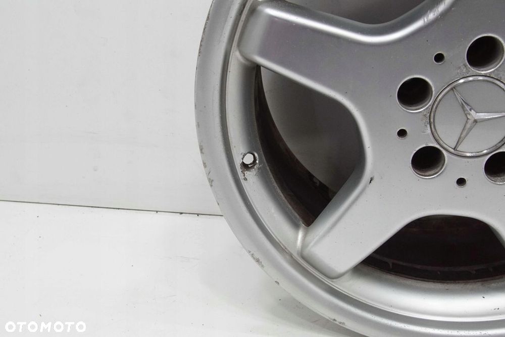 FELGA AMG 18 9,5 ET33 MERCEDES Sl R230 A2304012102 - 7